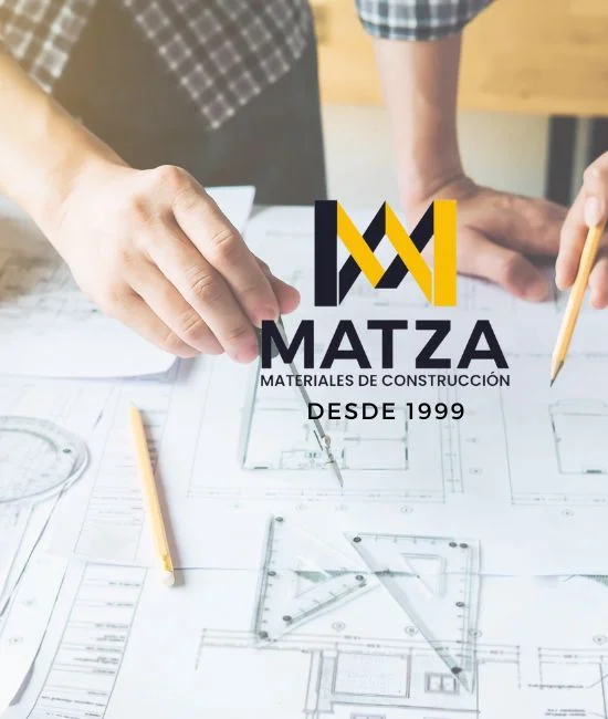 Matza materialies de construcción